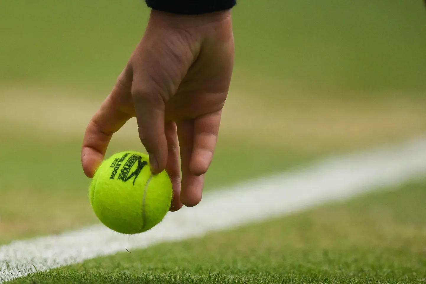 Tennis. Pilt on illustratiivne.