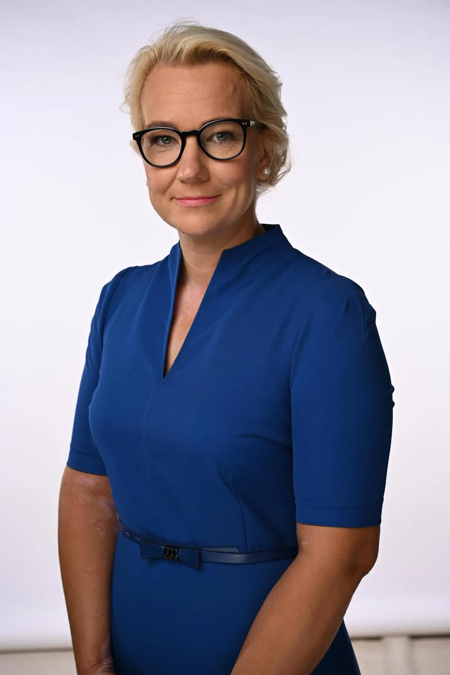 Lääneranna vallavolikogu liige Eeva Helme.
