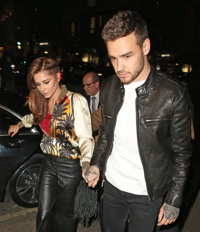 Cheryl Fernandez-Versini ja Liam Payne / Scanpix