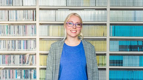 Vabamu uueks juhiks saab Maarja Merivoo-Parro