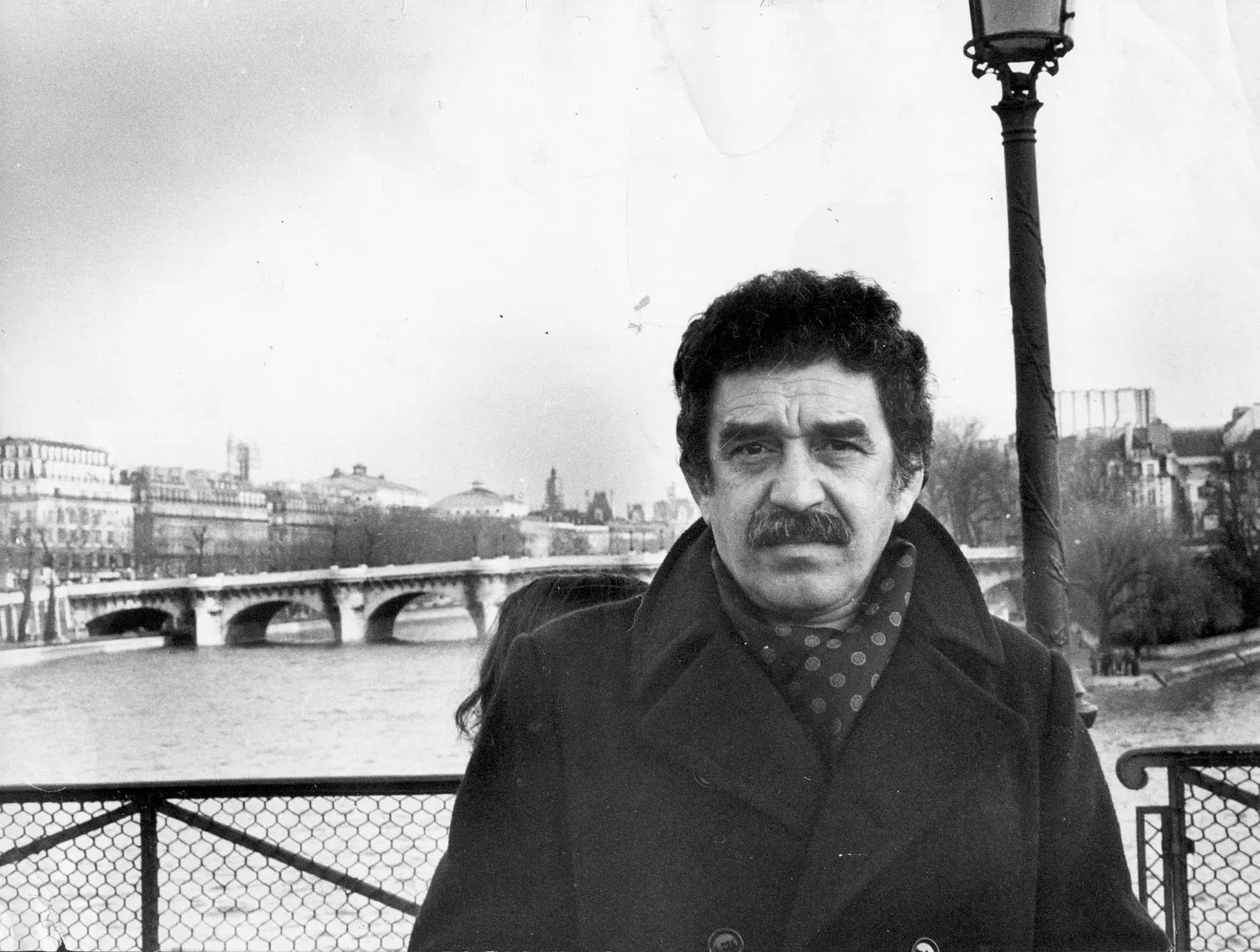 Gabriel García Márquez.