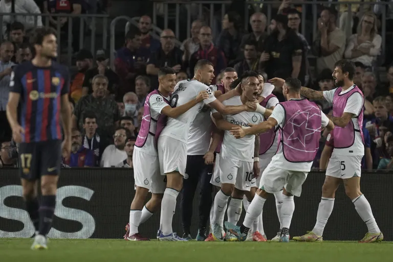 Milano Interil on võimalus kahe nädala pärast kustutada FC Barcelona teekond Meistrite liigas. Ainsaks takistuseks on Plzeni Viktoria, keda tuleb koduväljakul kindlasti võita.