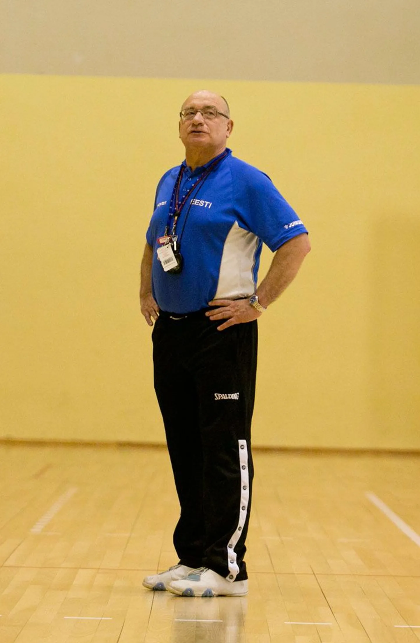 Jaanus Levkoi