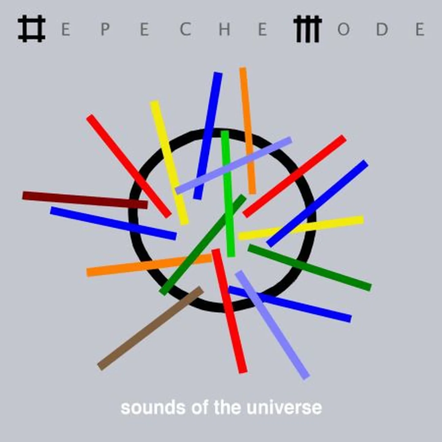 Depeche Mode “Sounds Of The Universe”.