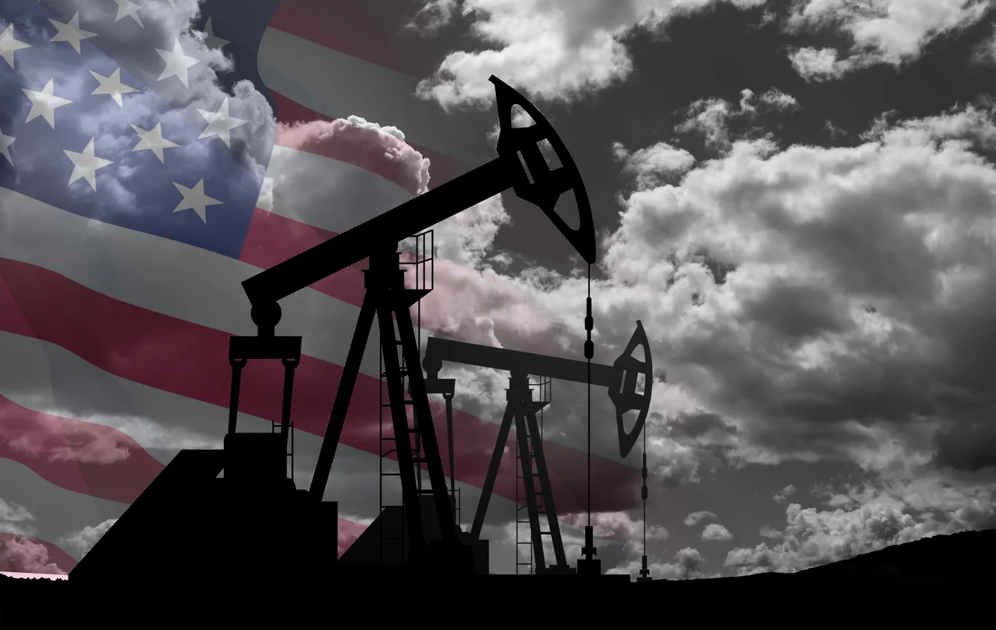 Нефтяные станки-качалки