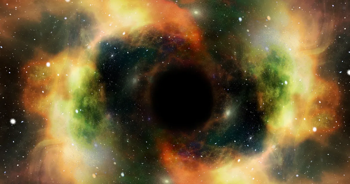 Lumea Nouă ⟩ O vedetă cu ghinion ar putea ajunge să danseze tango cu o gaură neagră pentru tot restul vieții