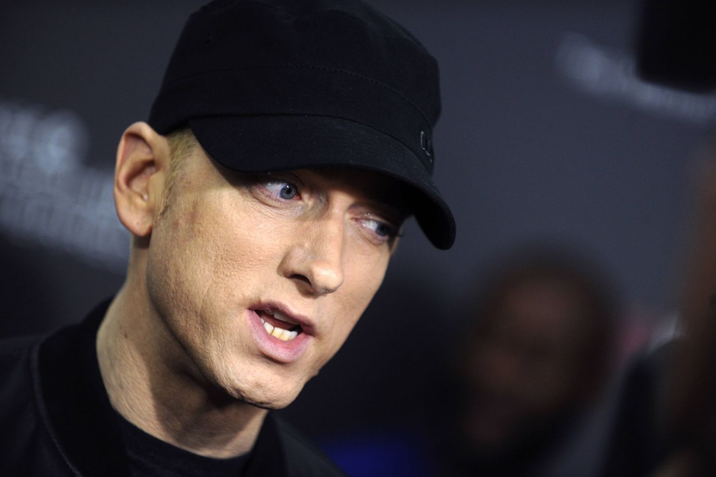 Eminem bei der Premiere des Kinofilms Southpaw im AMC Loews Lincoln Square. New York, 20.07.2015 Foto:xD.xVanxTinex/xFuturexImage