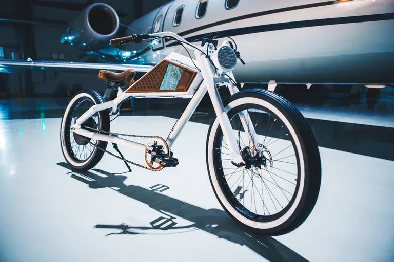 Choppelectric Nordic Lightning