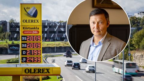 UUS REAALSUS TANKLATES ⟩ Kaks eurot kütuseliitri eest enam ei üllata! Kõlvart haaras kalkulaatori ja leidis koha, kust kärpida
