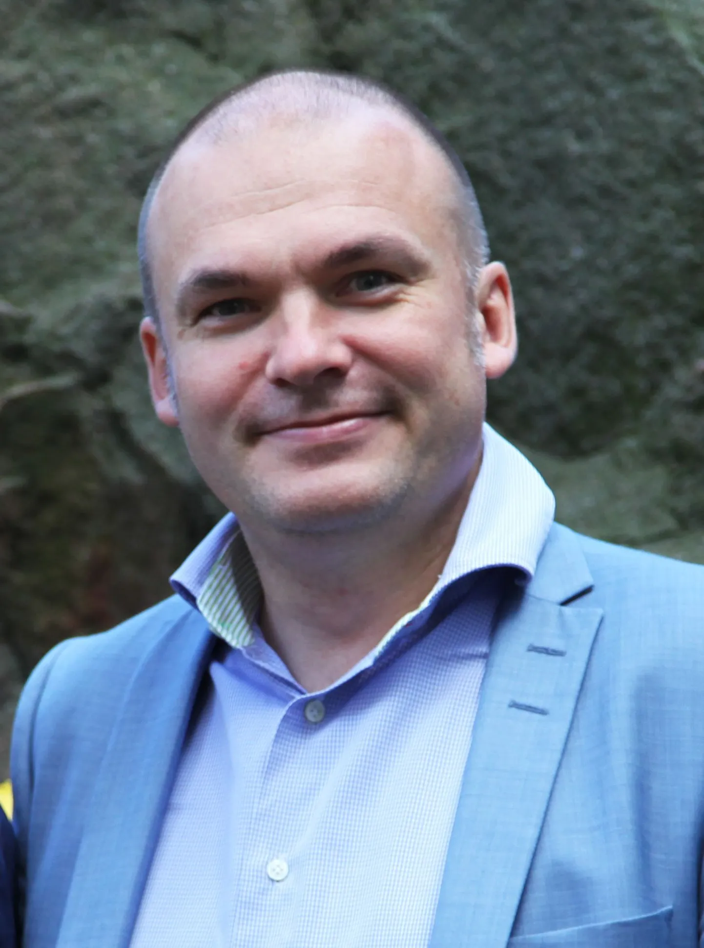 Tuomas Forsberg.