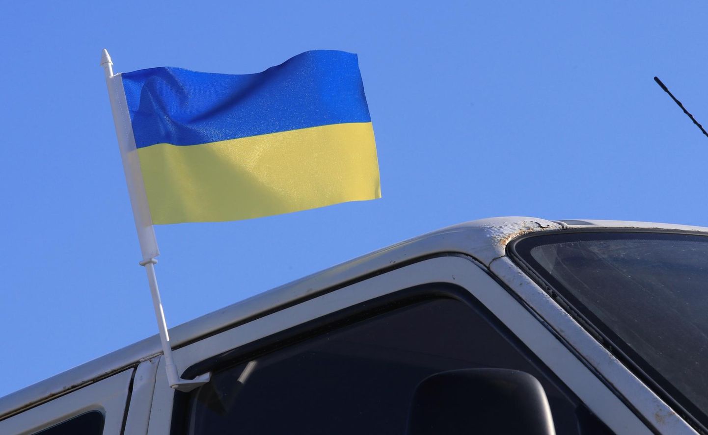 Eestlased saadavad abi Ukrainasse ja aitavad neid ka kohapeal.
