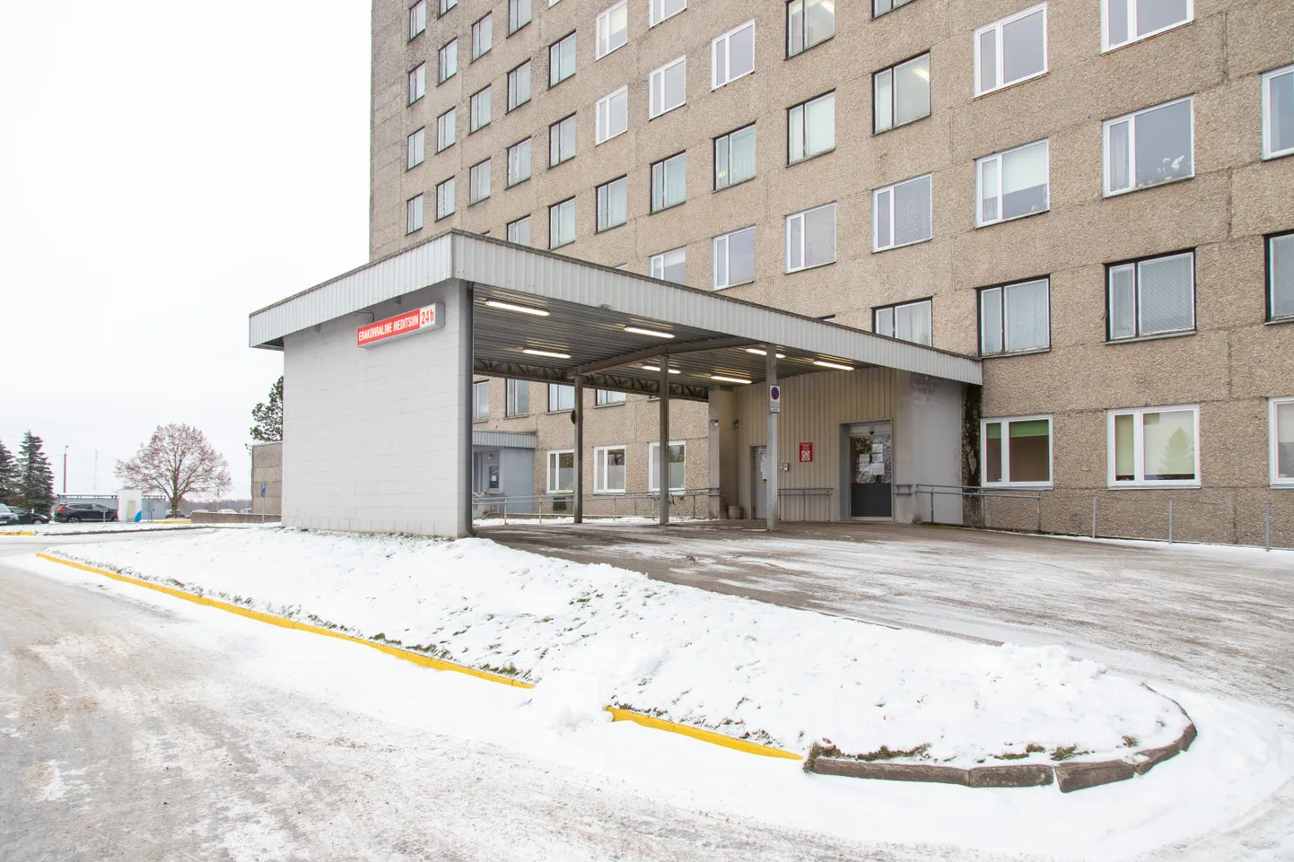 Viljandi haigla