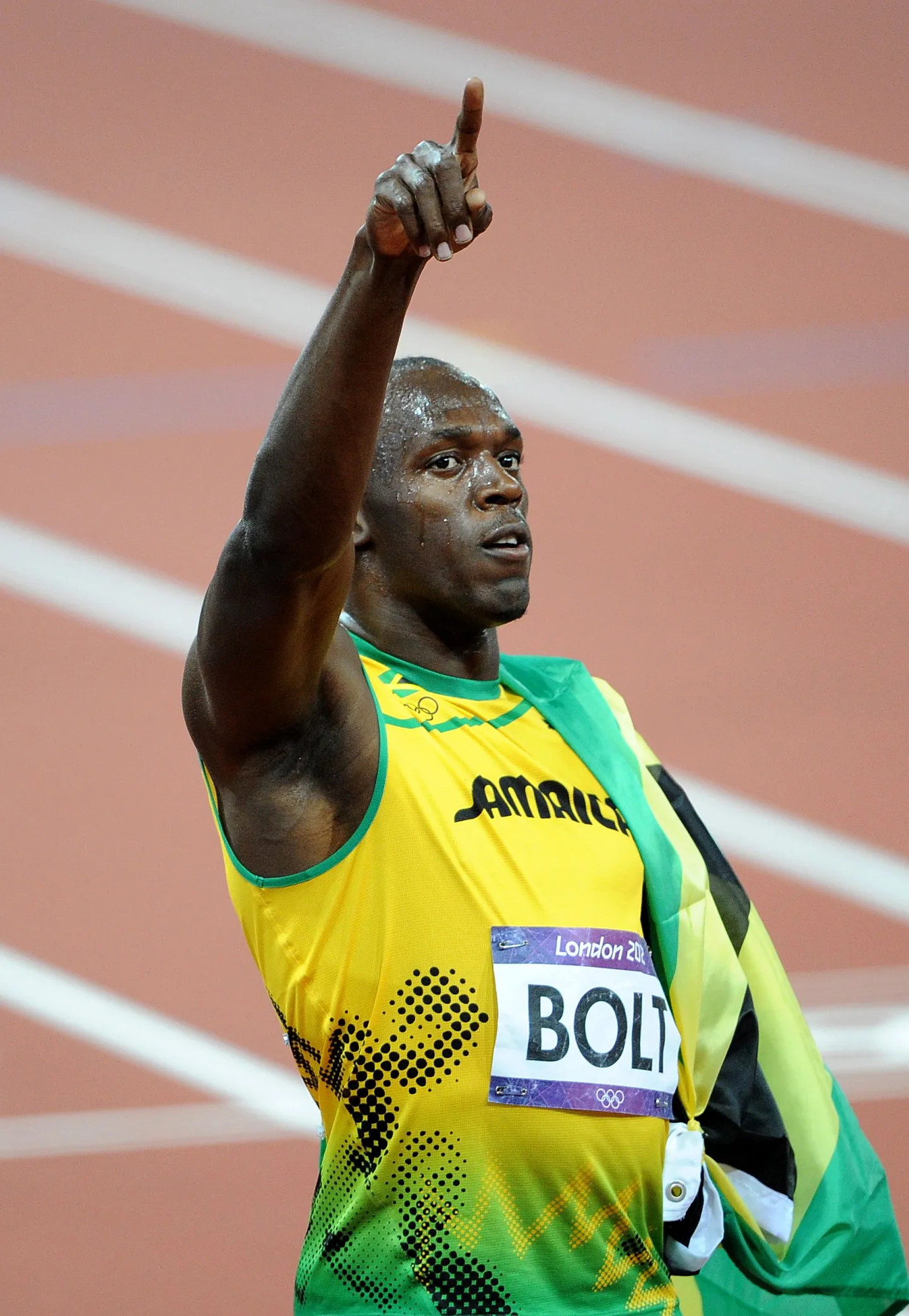 Usain Bolt