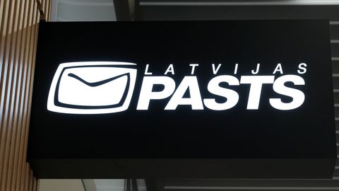 "Latvijas pasts", iespējams, atgriezīs klientiem daļu sūtījumu, kas paredzēti piegādei uz ASV