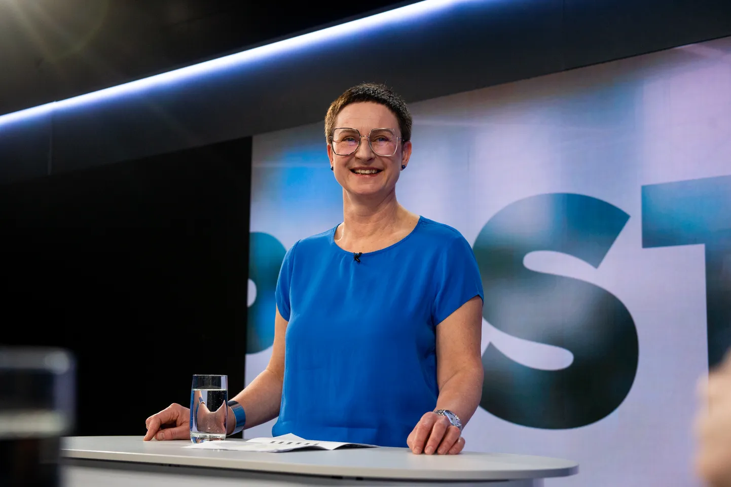 Sotsiaalkaitseminister Signe Riisalo.