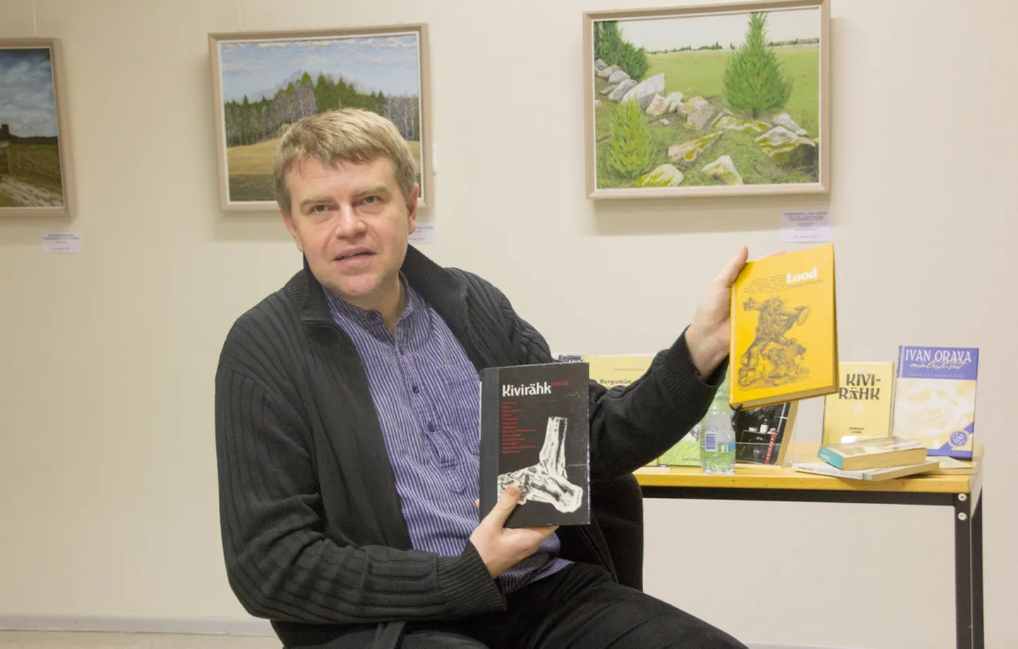 Andrus Kivirähk.