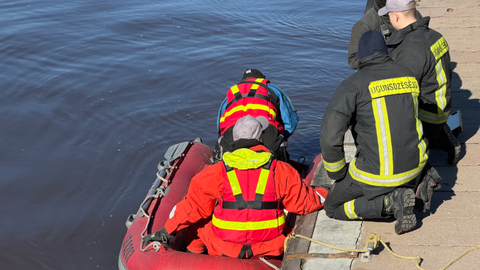 FOTO UN VIDEO ⟩ Sestdien turpināsies pazudušās Sofijas meklēšana