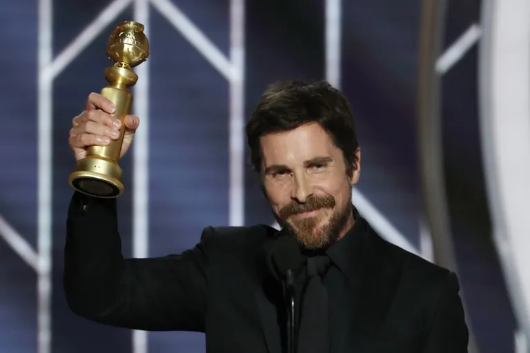 Komöödia või muusikali kategoorias viis 2019 meespeaosatäitja Kuldgloobuse koju Christian Bale