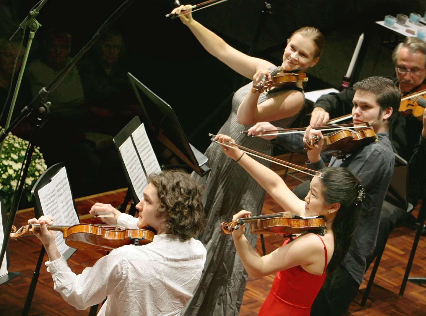 David Oistrahhi festival lõpukontsert eelmisel suvel.