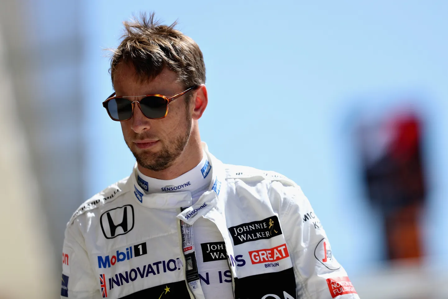 Jenson Button.