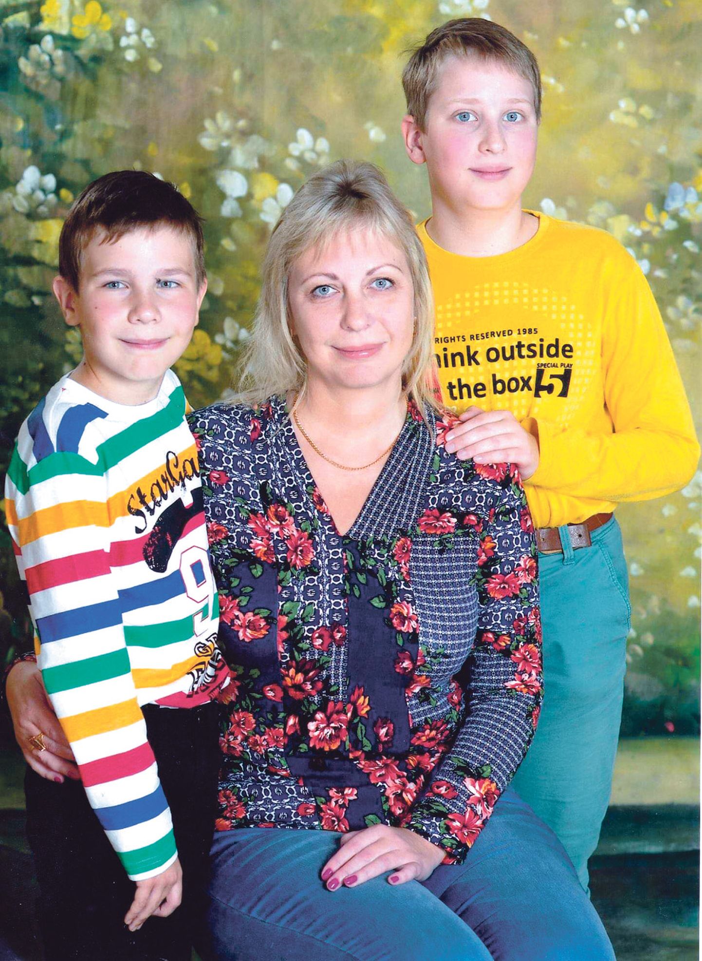 "Мама года 2019" Ольга Портнова считает, что главный секрет воспитания хороших детей - доверять и уважать их выбор. А поводов гордиться своими сыновьями у нее много.
