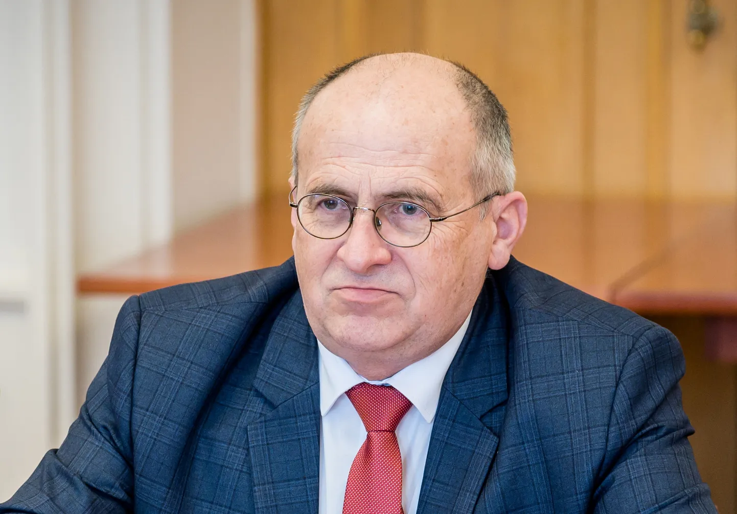 Poola välisminister Zbigniew Rau.