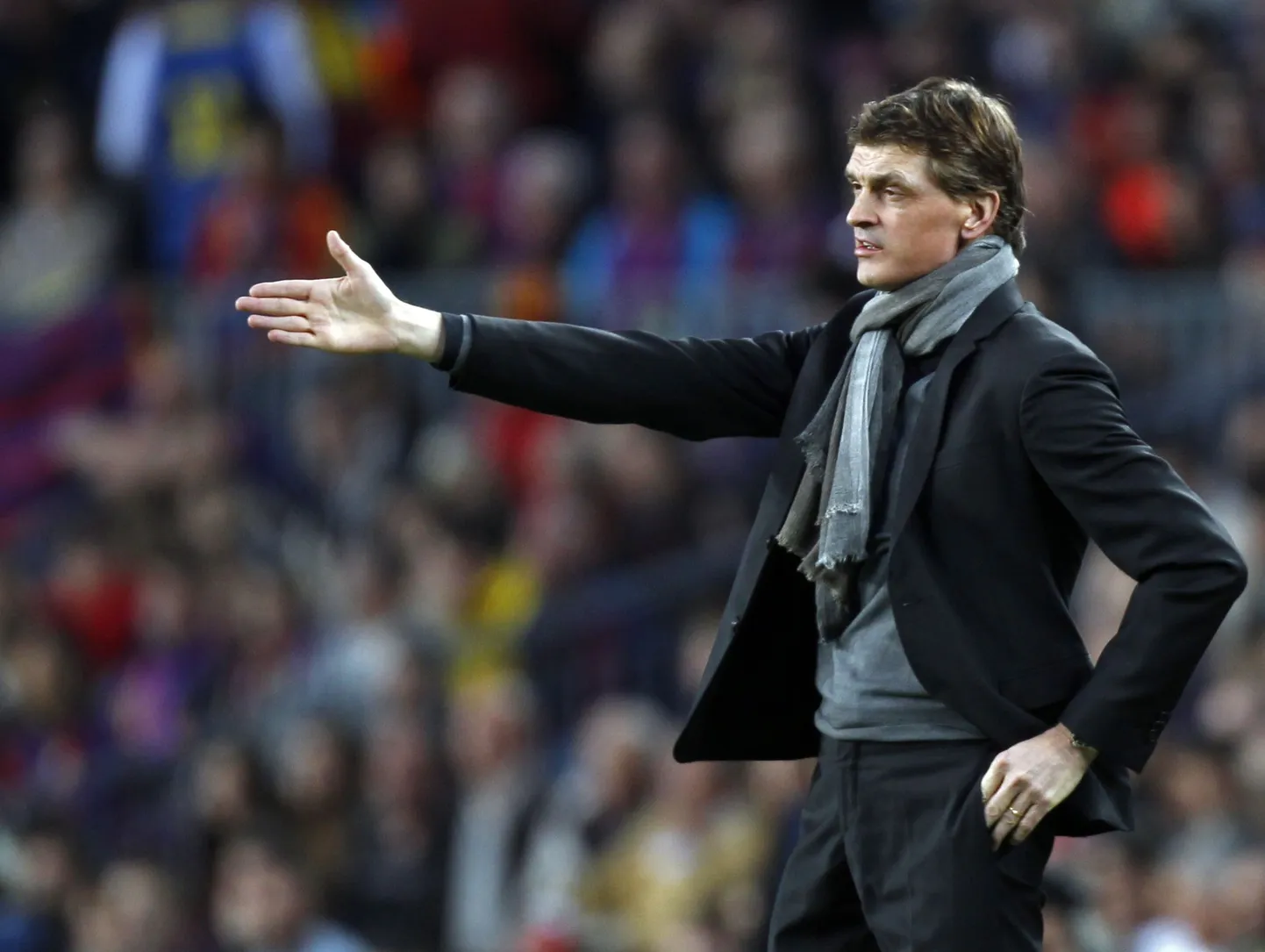 Tito Vilanova.