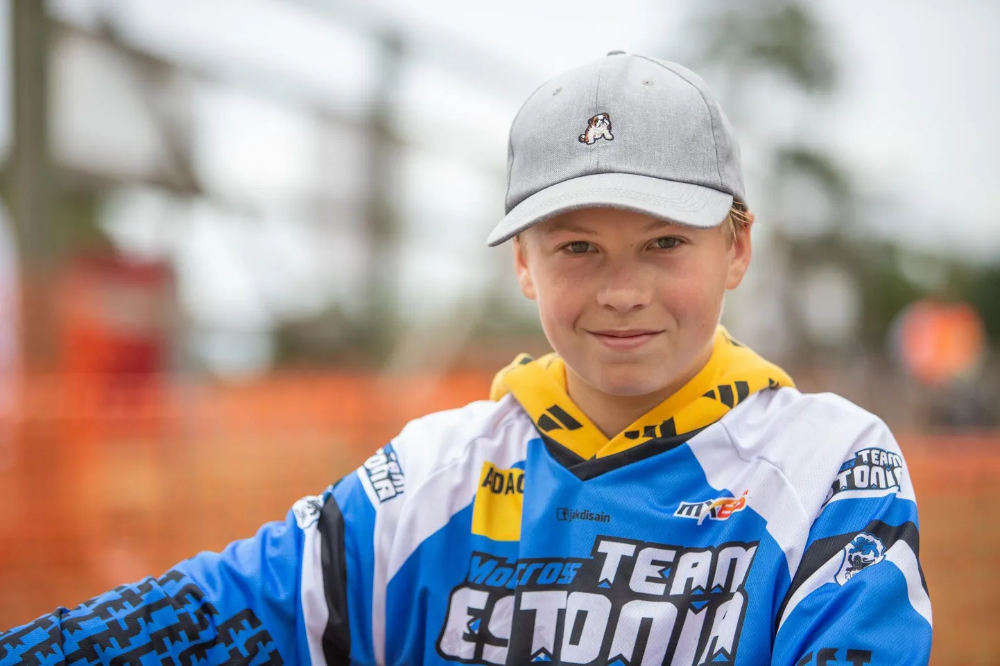 Romeo Pikand teenis Eesti meistrivõistlustelt 85cc klassi pronksi.