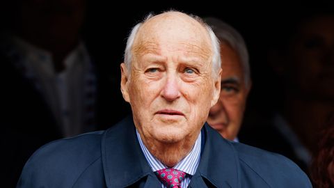 Norra kuningas Harald viidi haiglasse: selgus diagnoos