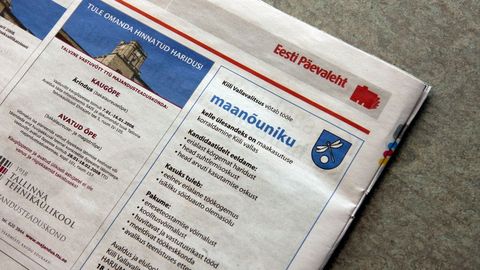 Uuring: iga teine otsib lisatööd ja just niipalju on vaja te