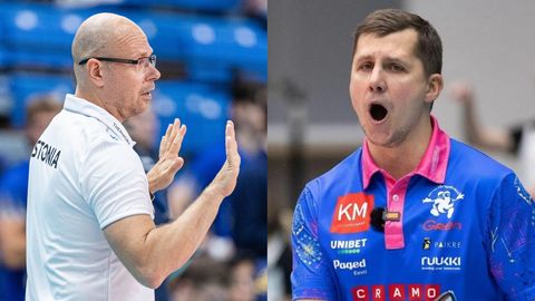 ANALÜÜS ⟩ Küsimus Rikberg vs. Vassiljev pani võrkpalliliidu võimatusse olukorda