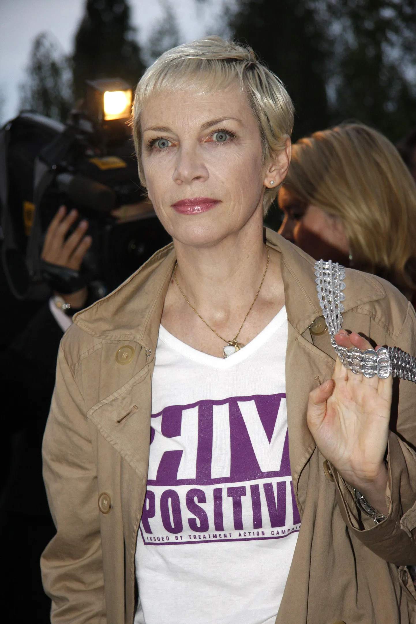 Annie Lennox