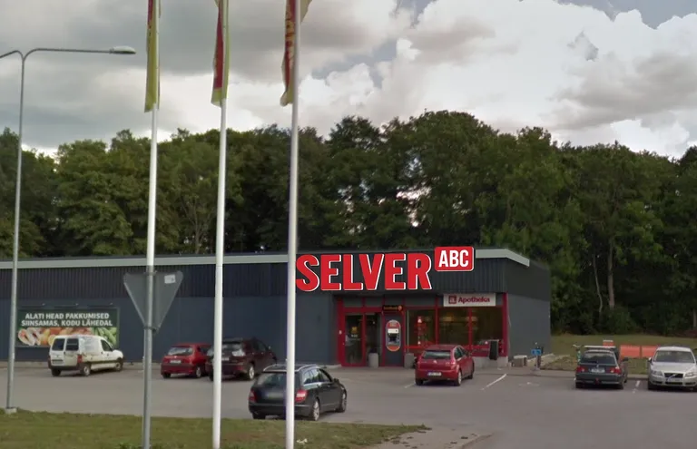 Selline hakkab välja nägema Selver ABC.