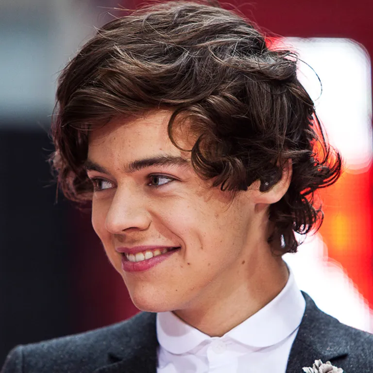 Grupas "One Direction" dalībnieks Harijs Stails