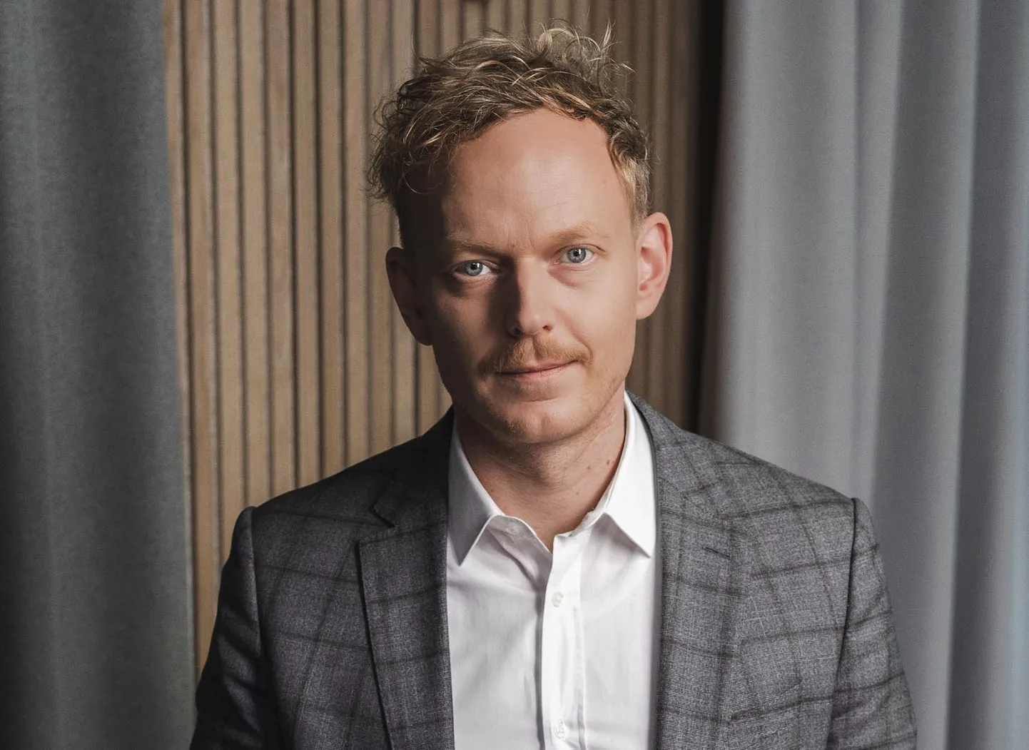 SEB majandusanalüütik Mihkel Nestor.