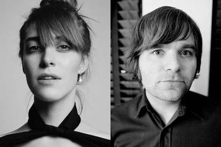 Leslija Feista un Bens Gibards (Ben Gibbard)