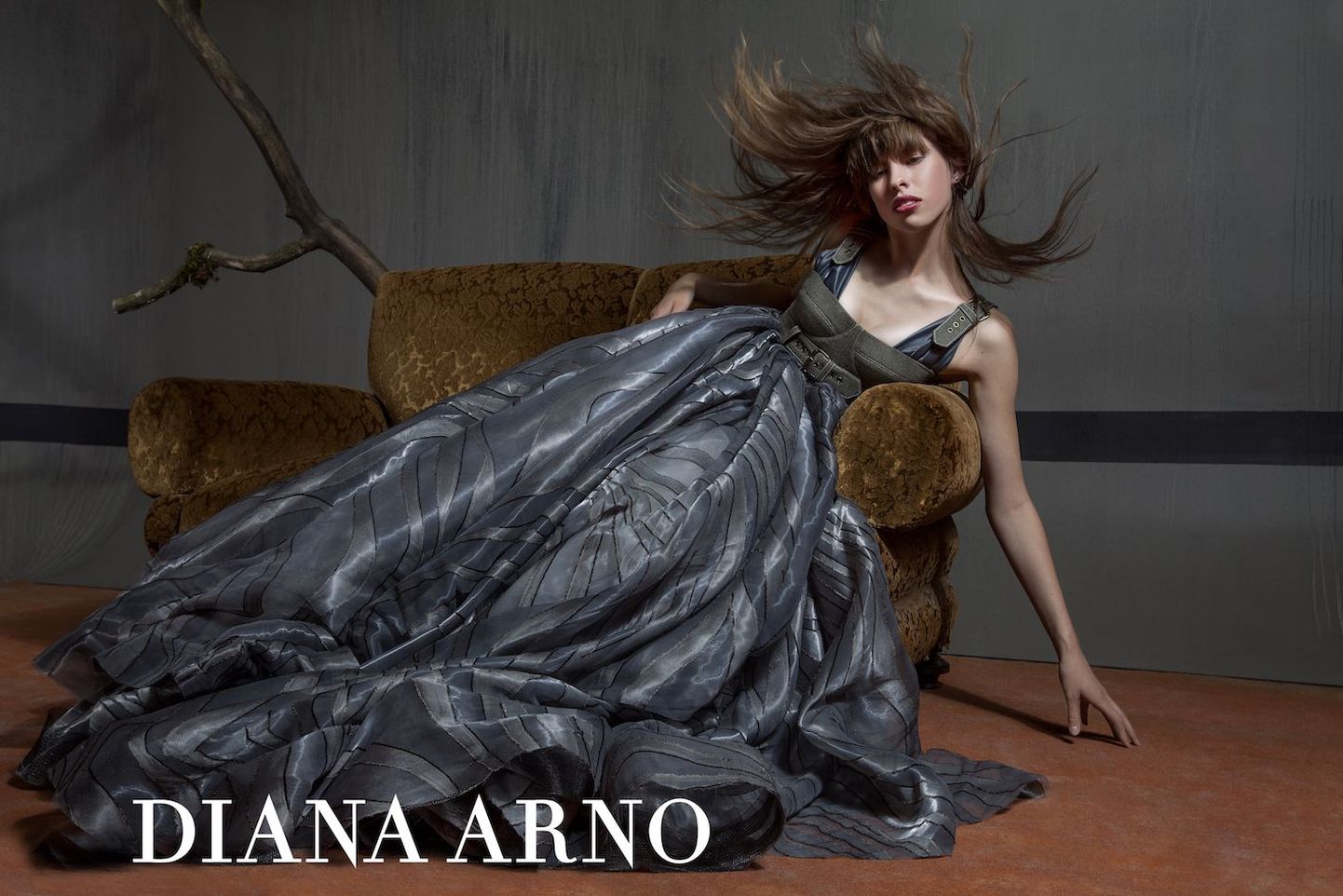 Diana Arno revolutsiooniline moeshow lõhub Tallinn Fashion Weekil stereotüüpe