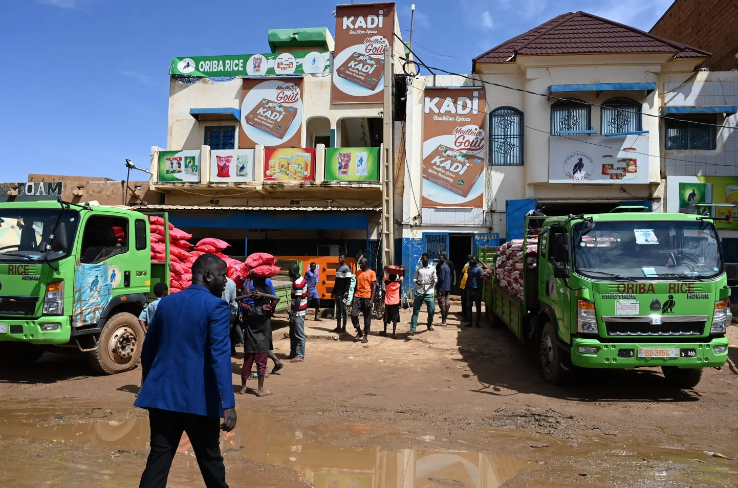 Kaader Niameyst.