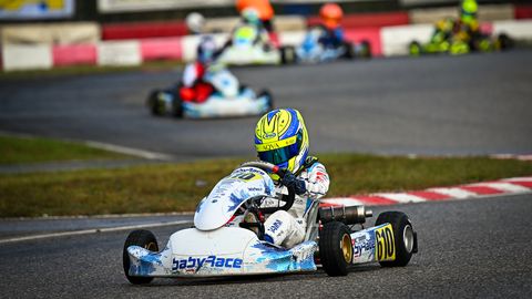 Tubli! 11-aastane Eesti võidusõitja võitis Itaalias kolm sõitu