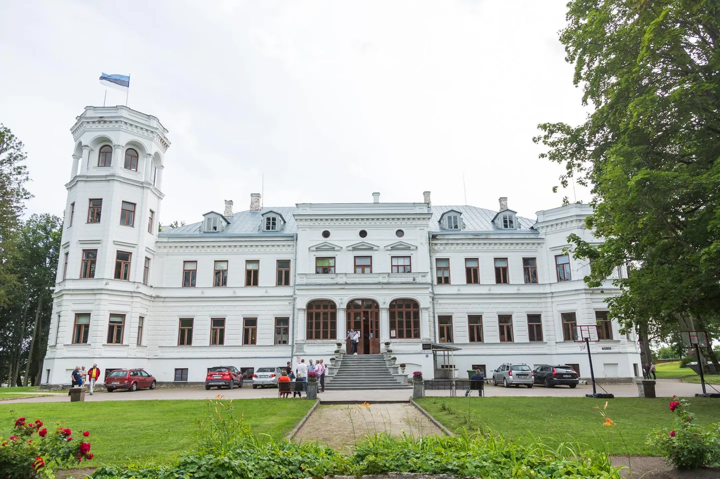 Puurmani mõisakool