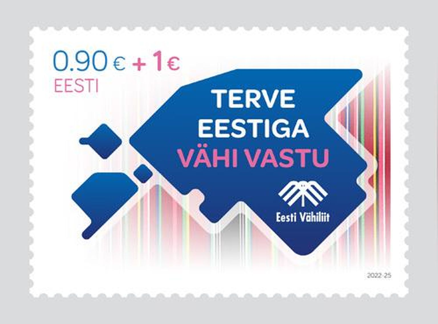 Heategevuslikke postmarke on Eestis varasemalt välja antud vaid vähestel kordadel.