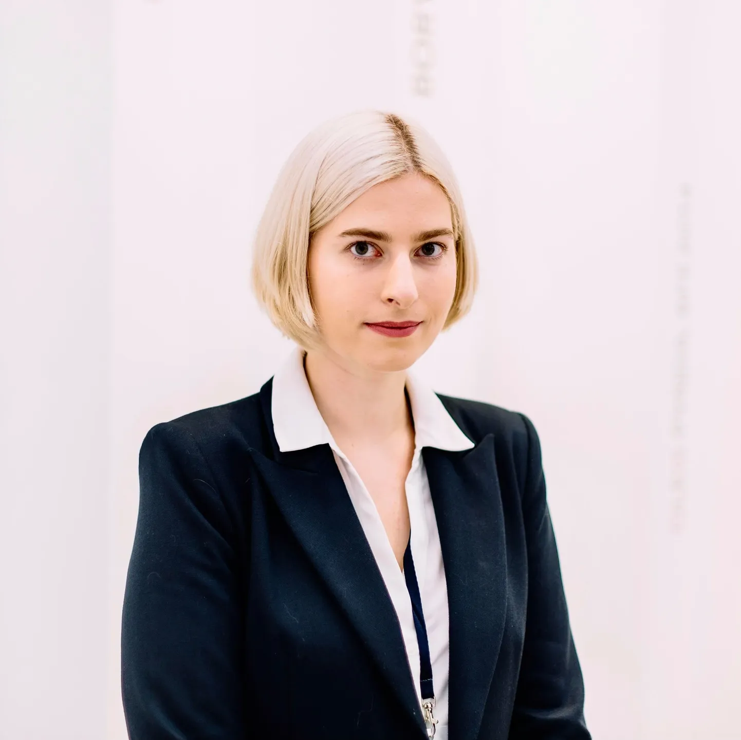 Ukraina kontrollikoja jurist Sofia Kostytska