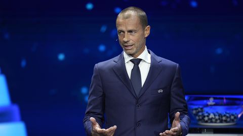 Hea ja halb uudis: UEFA andis Eestile EM-finaalturniiri, ent avas venelastele ukse