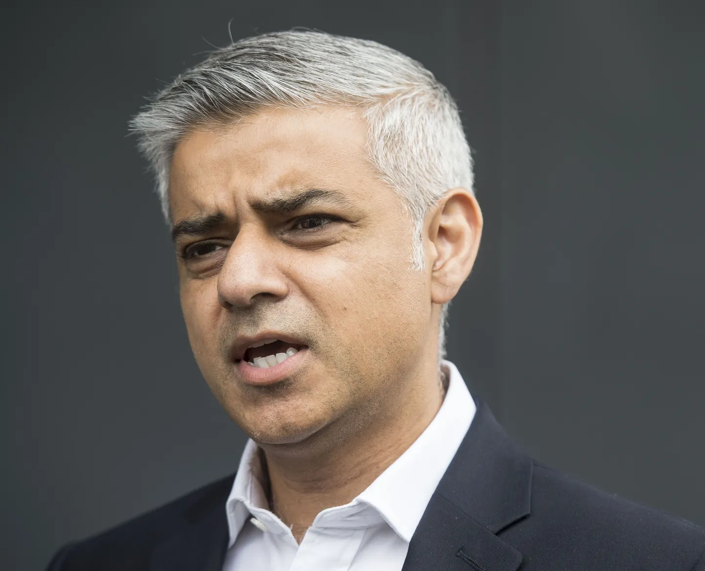 Londoni linnapea Sadiq Khan.