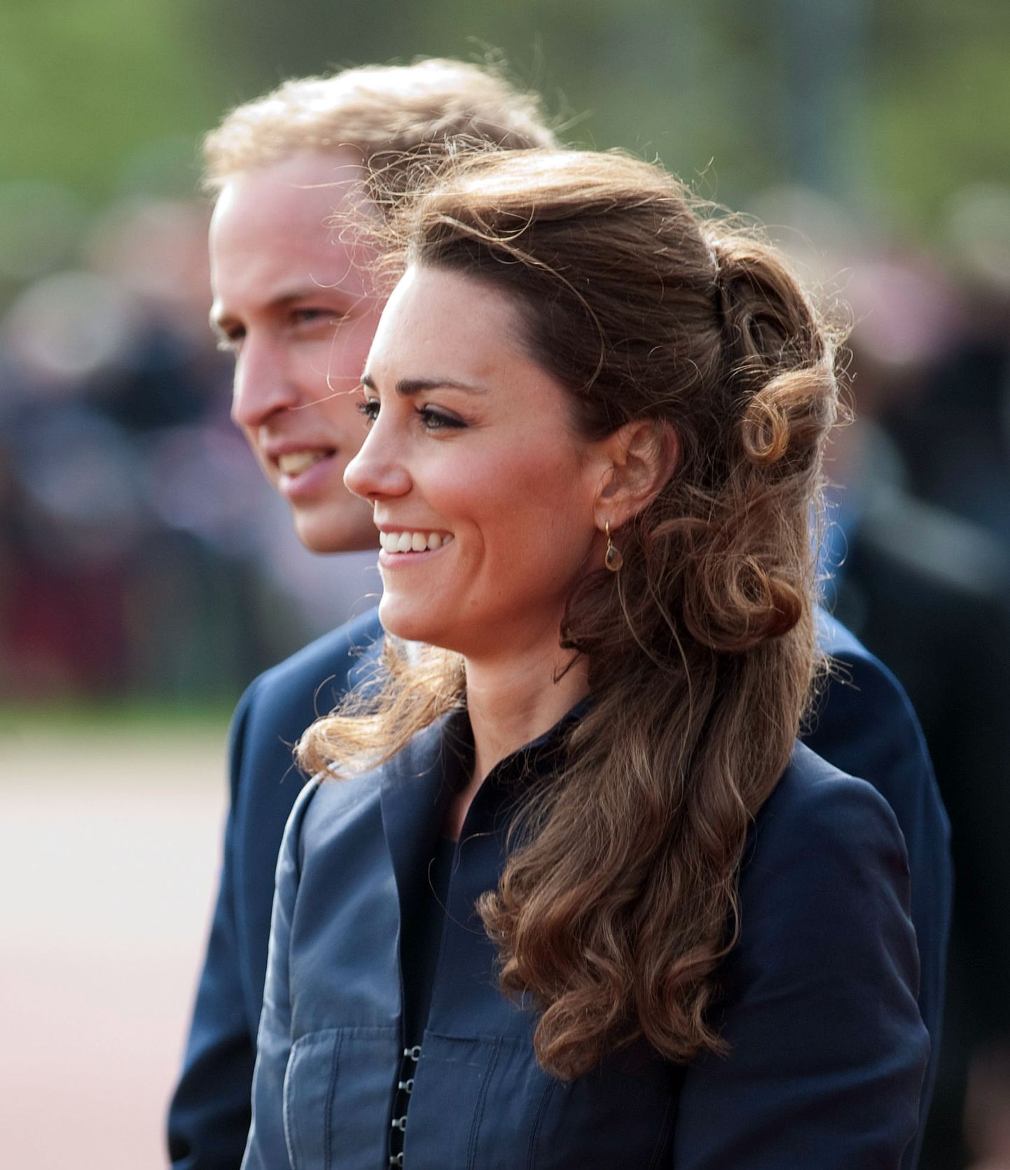 Prints William ja Catherine Middleton enne oma kihlumist 2010