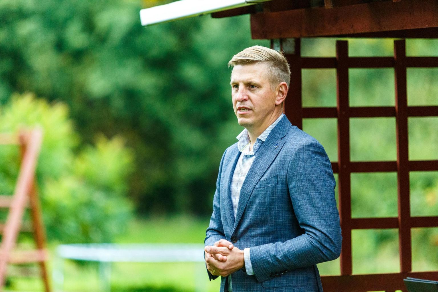 Lõuna-Eesti mõjukate edetabeli neljas: Võrumaa arenduskeskuse juht Tiit Toots