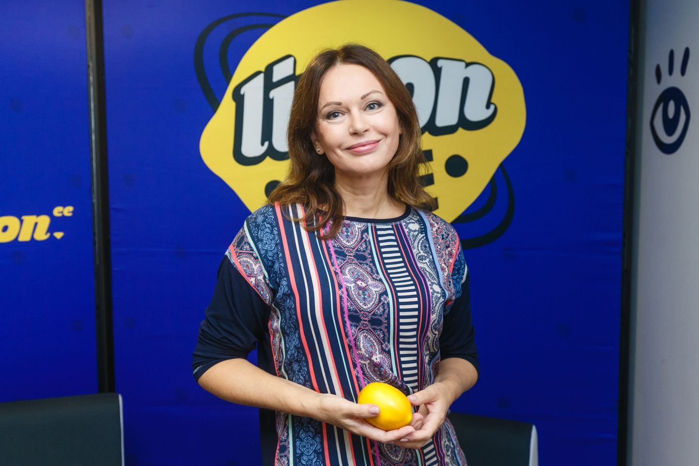 Ирина Безрукова в Таллинне