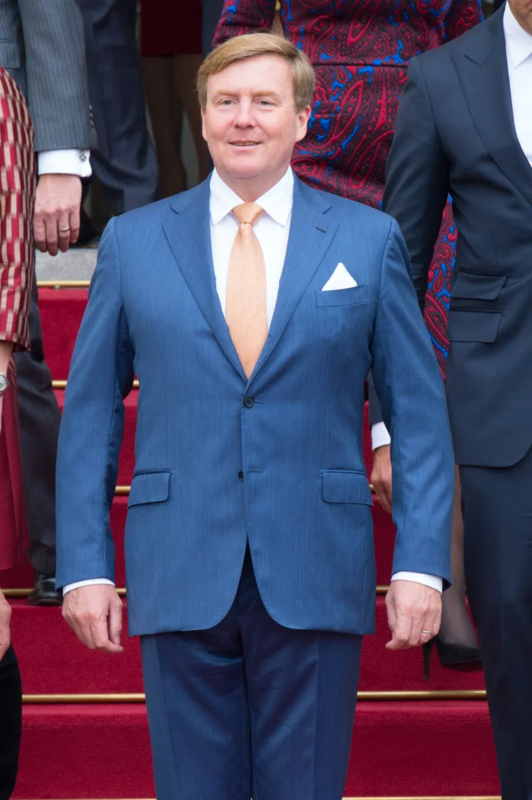 Hollandi kuningas Willem-Alexander