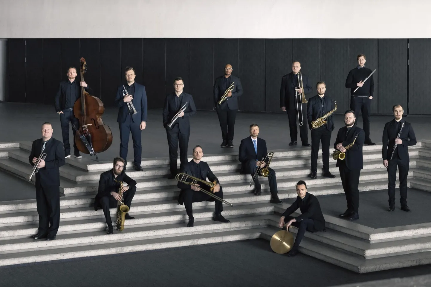 Rahvusvahelise muusikapäeva järel esineb 2. oktoobril kell 17 pärimusmuusika aidas Kristjan Randalu ja bigbänd New Wind Jazz Orcestra.