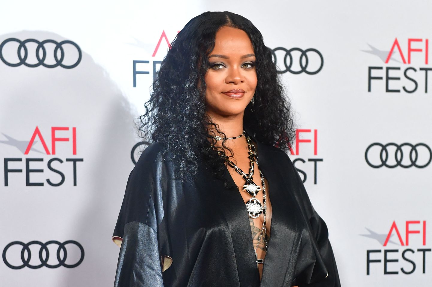 Barbadose lauljatar ja ärinaine Rihanna.